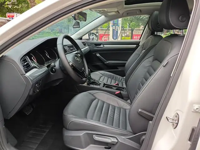 Volkswagen Lingdu 280TSI DSG Comfort Edition