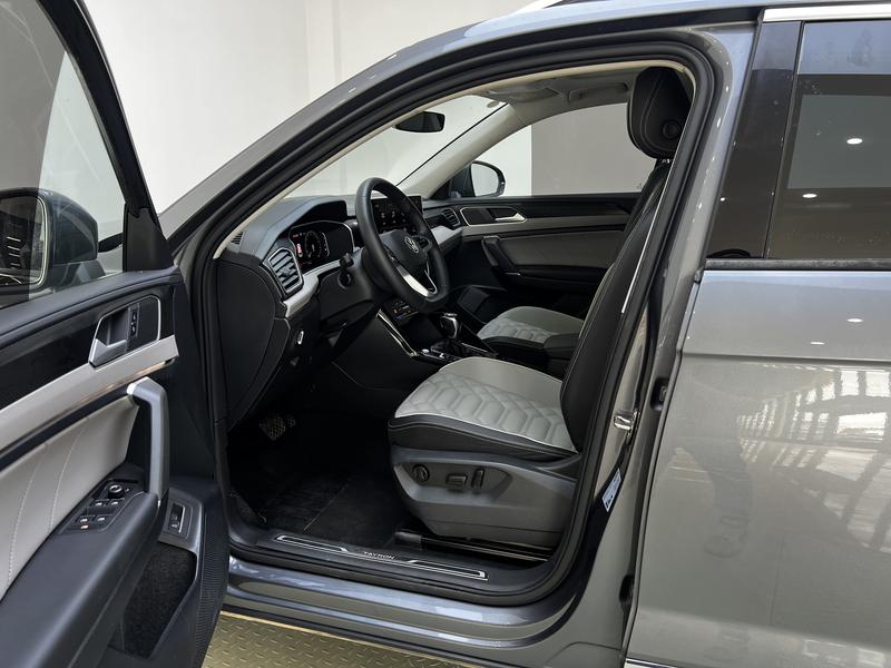 Volkswagen Tayron 2024