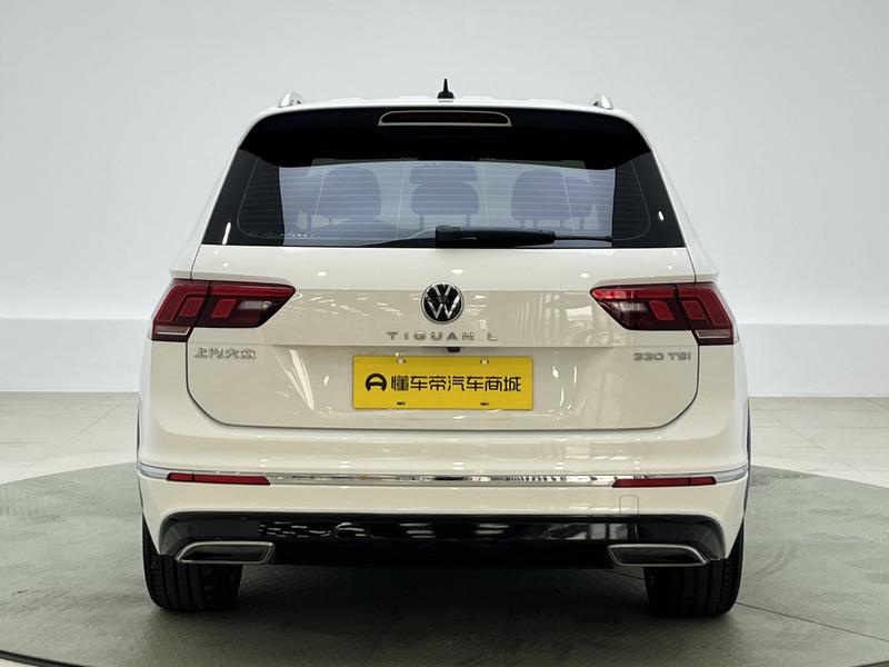 Volkswagen Tiguan L 2021