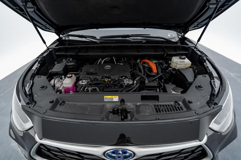 Toyota Highlander 2023