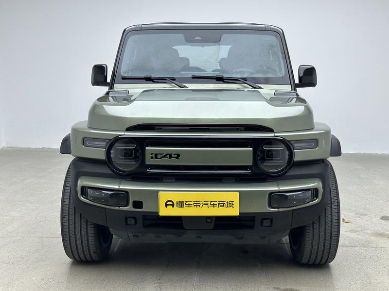 iCAR ICAR Super V23 2025