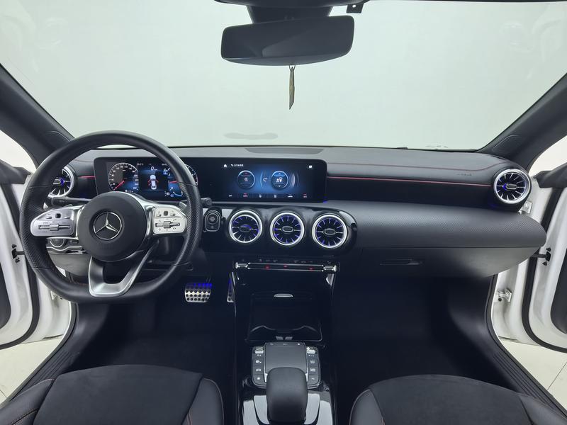 Mercedes-Benz Mercedes Benz CLA (imported) 2023