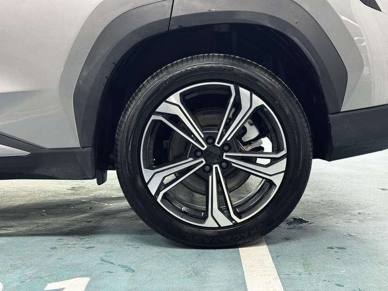 Geely Galaxy Galaxy L7 2024