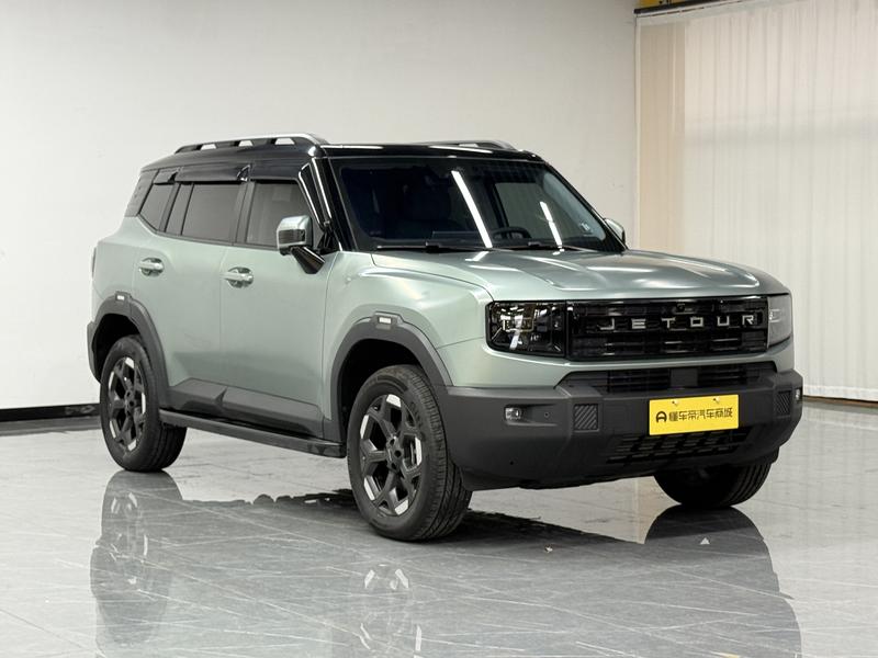 Jetour Jetour Freedom 2025
