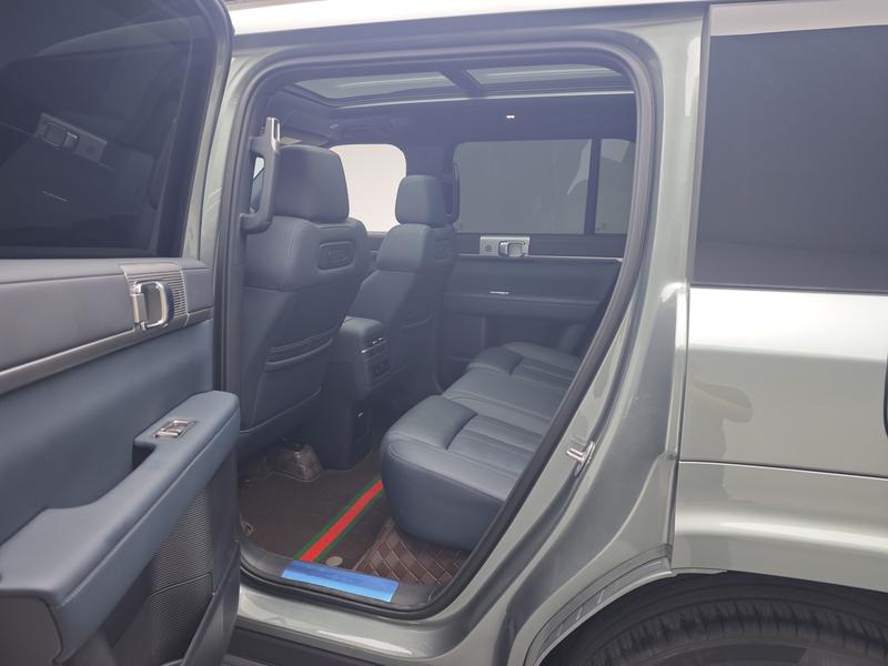 Fangchengbao Titanium 7 PHEV 2025