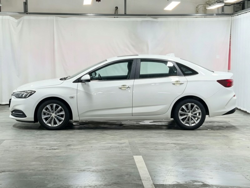 Chevrolet Koruze 2020