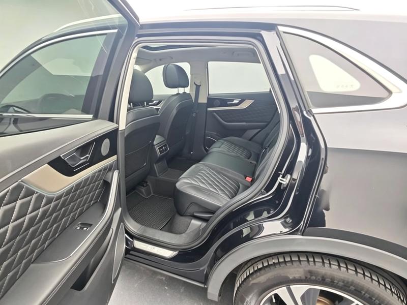 Hongqi Red Flag HS5 2019