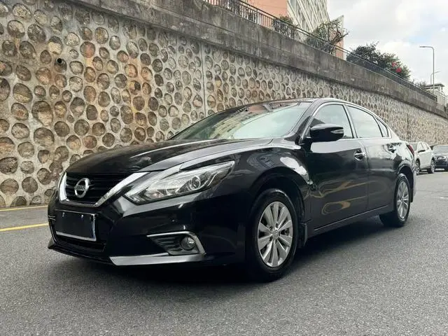 Nissan Teana Facelift 2.0 L XL Comfort Edition