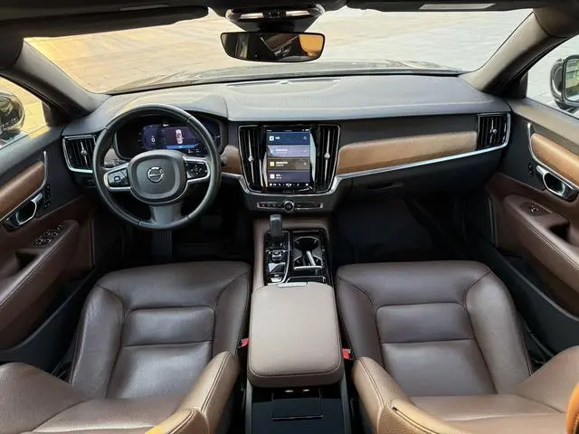 Volvo Volvo S90 PHEV T8 E-drive Hybrid Zhiyi Deluxe Edition