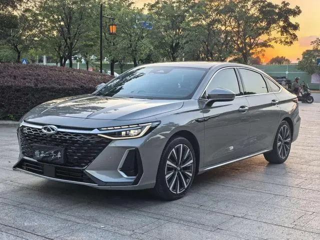 Chery Fulwin Arrizo 8 1.6TGDI DCT Zhen