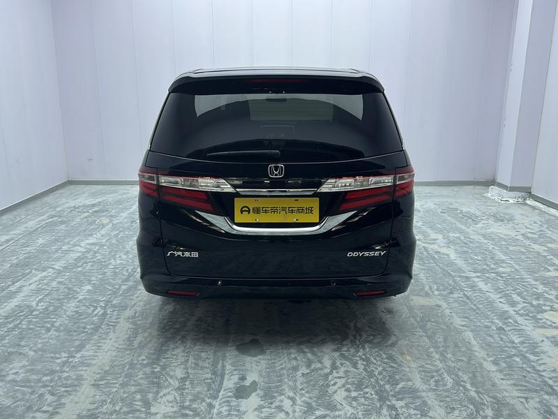 Honda Odyssey 2018