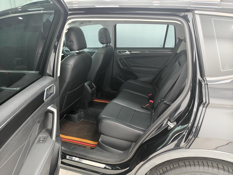 Volkswagen Tiguan L 2023