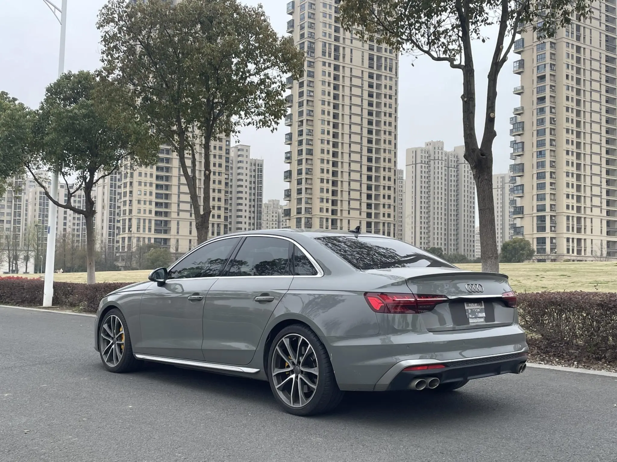 Audi Audi S4 3.0TFSI