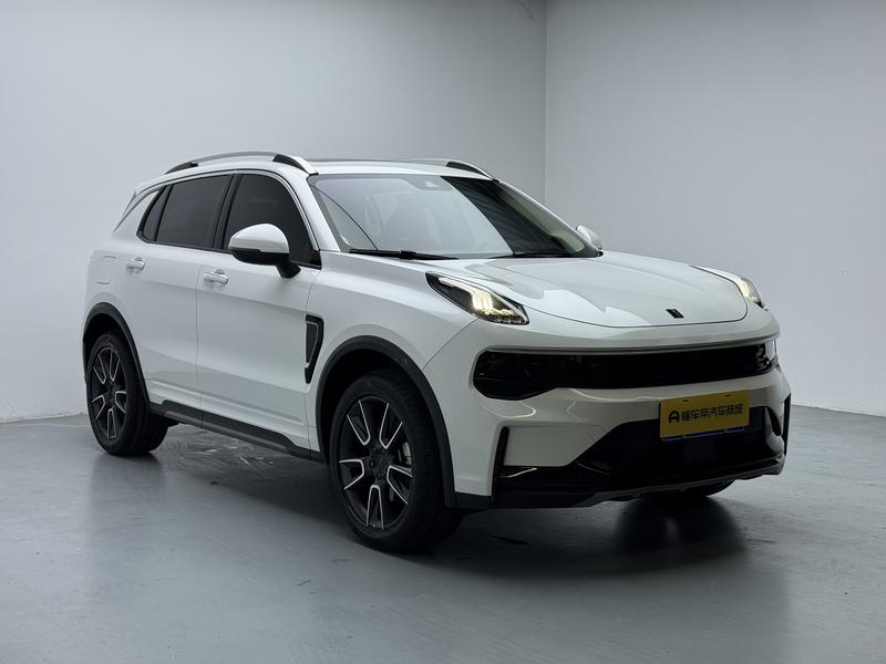 Lynk & Co Link 01 2021