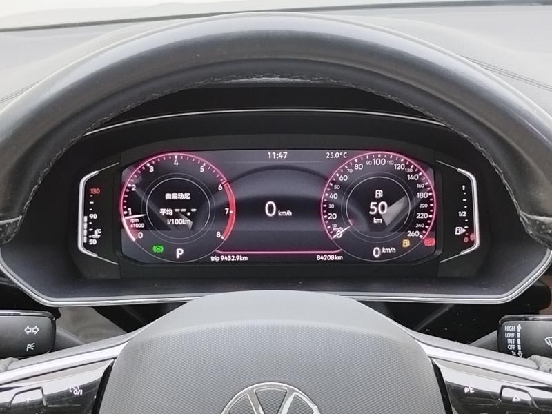 Volkswagen Passat 2023