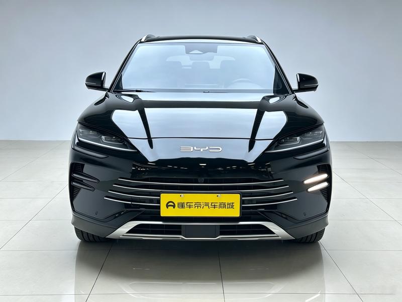 BYD Song PLUS DM 2024