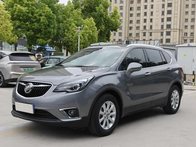 Buick Angkewei 20T two-wheel drive luxury