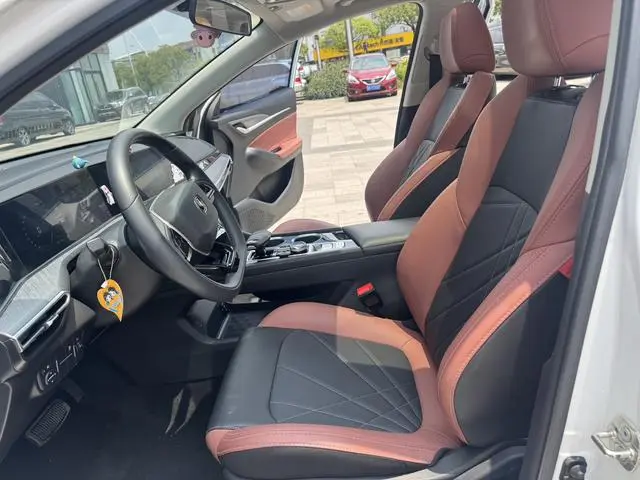 Changan Yidong PLUS Enjoy Edition Blue Whale NE 1.4T GDI DCT Premium Type