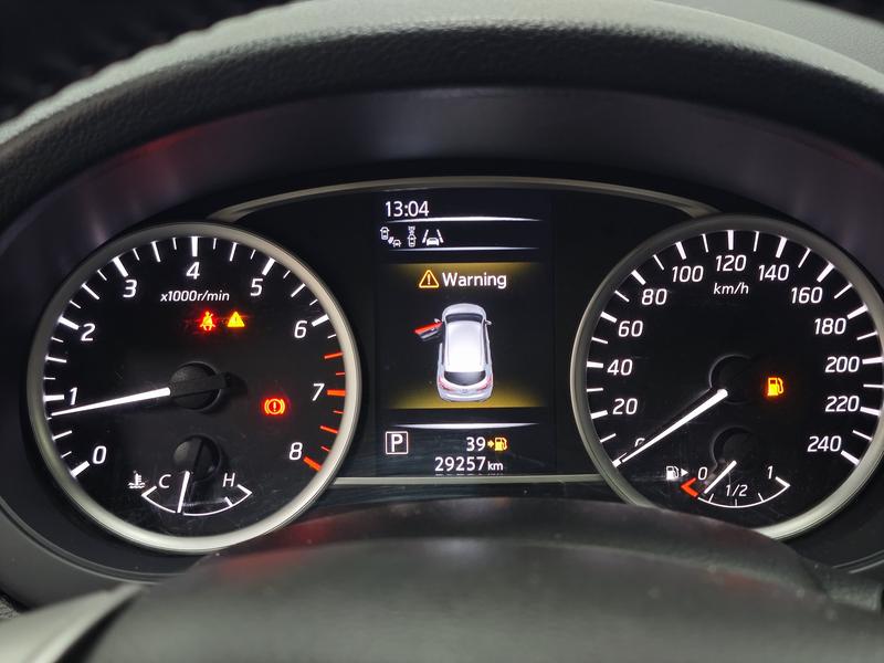 Nissan Qida TIIDA 2021