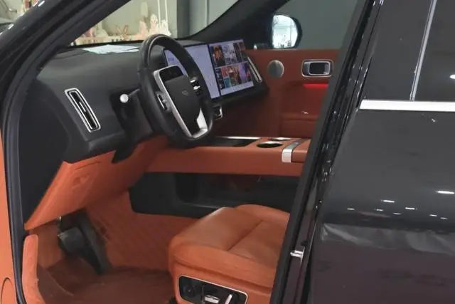 Li Auto Ideal L7 Max version