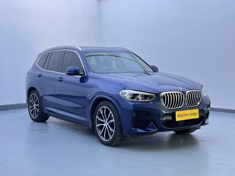 BMW BMW X3 2021