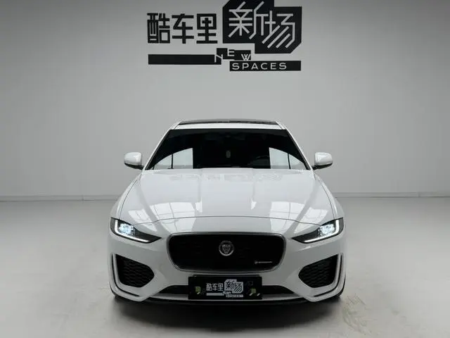 Jaguar Jaguar XEL 2.0T 200PS R-DYNAMIC S Enterprising Sports Edition
