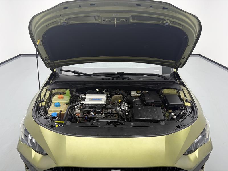 Trumpchi Shadow Leopard 2021