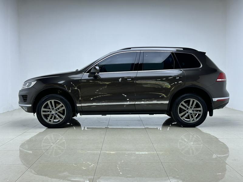 Volkswagen Touareg 2017