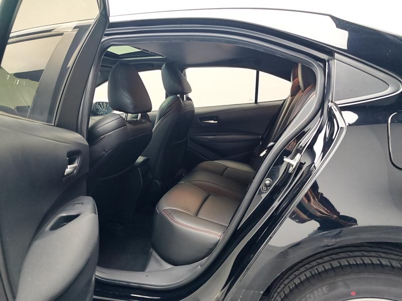 Toyota Levin 2019