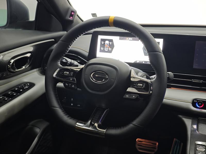 Trumpchi Shadow Leopard 2023