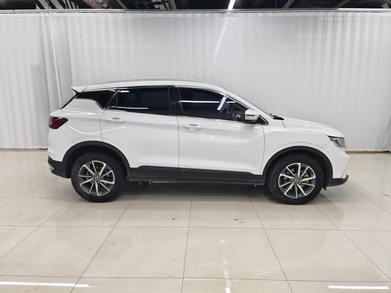 Geely Bin Yue 2020