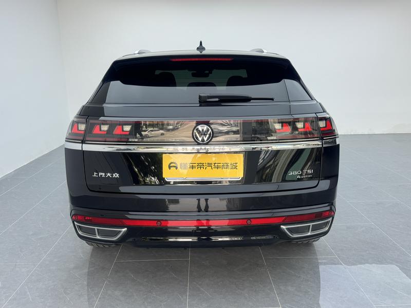 Volkswagen Teramont 2023