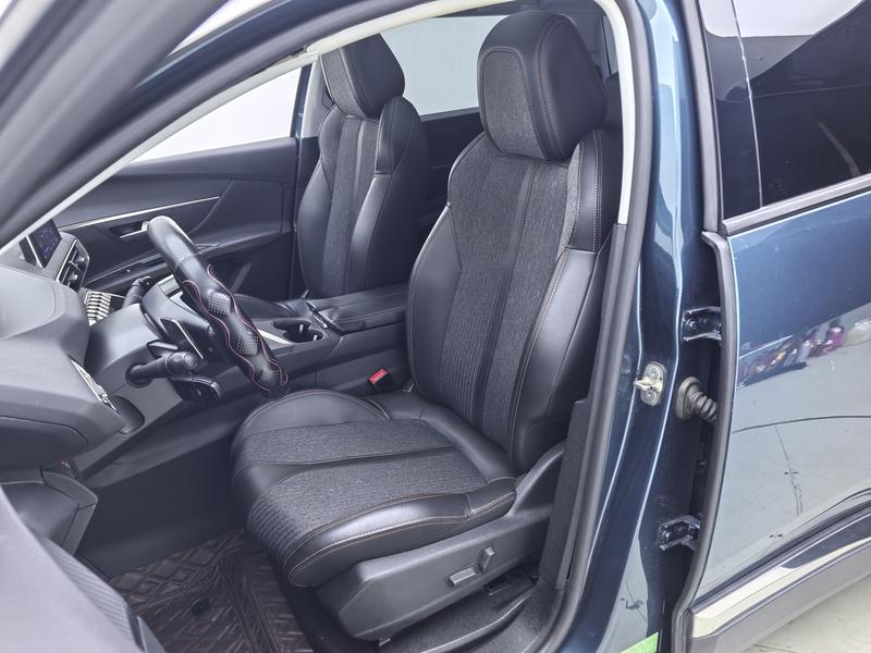 Peugeot Peugeot 5008 2017