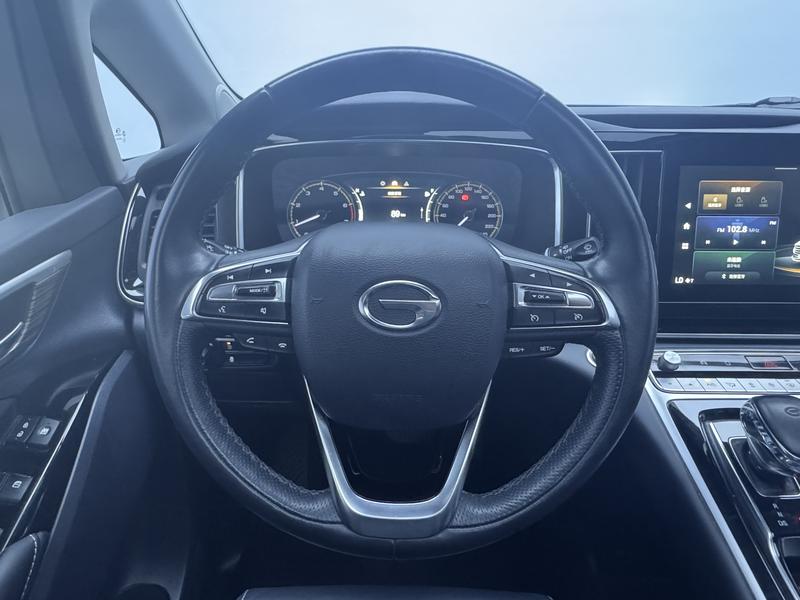 Trumpchi GAC Trumpchi M8 2021