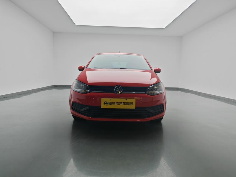 Volkswagen Polo 2016