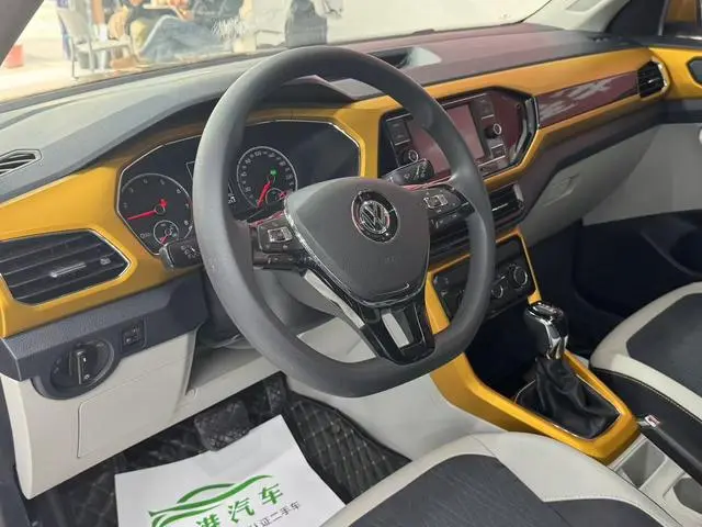 Volkswagen Tu Kai 280TSI DSG Comfort Edition