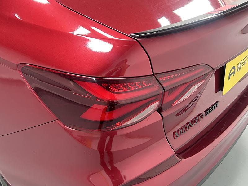 Chevrolet Koruze 2019