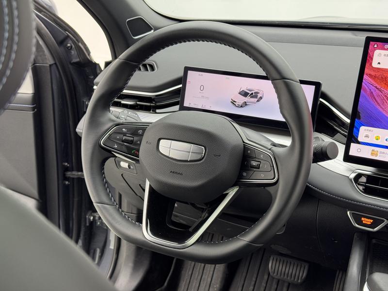 Geely Geely Preface 2025