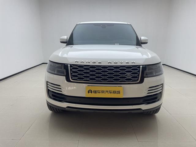 Land Rover Range Rover 2019
