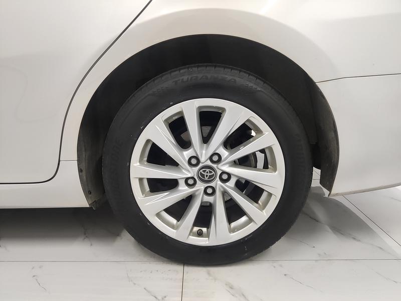 Toyota Camry 2022