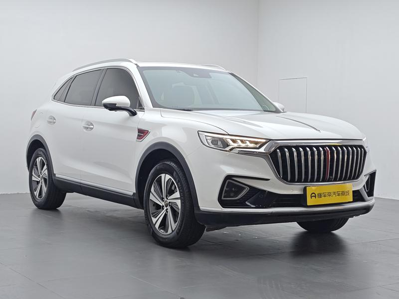 Hongqi Red Flag HS5 2019