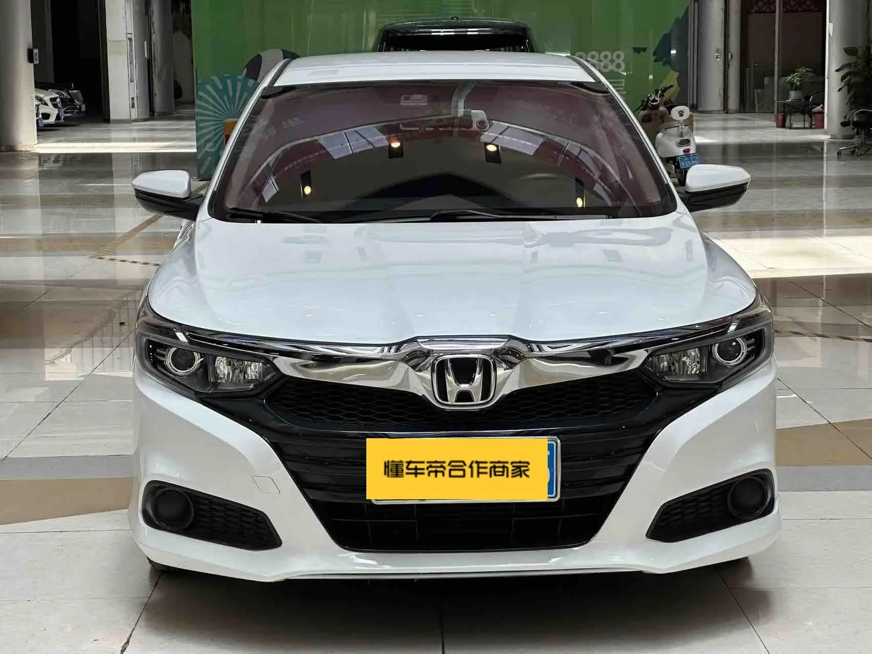 Honda Lingpai 180Turbo CVT Comfort Edition Country VI
