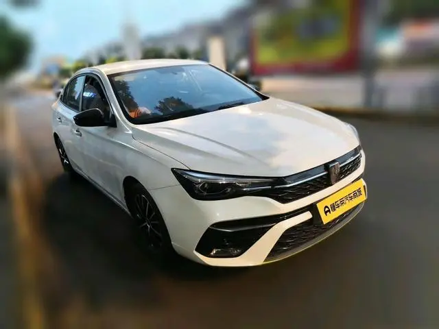 Roewe Roewe i5 1.5L manual platinum version