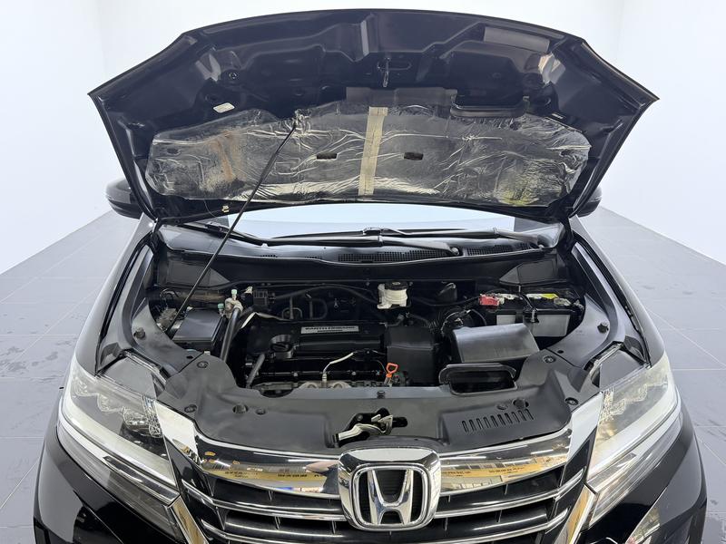 Honda Ailishen 2016
