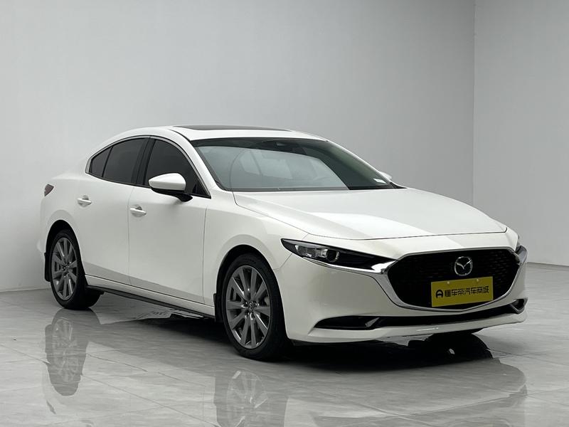 Mazda Mazda 3 Axela 2021