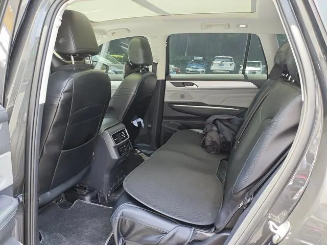 Volkswagen Range patrol 380TSI four-wheel drive R-line cruise edition