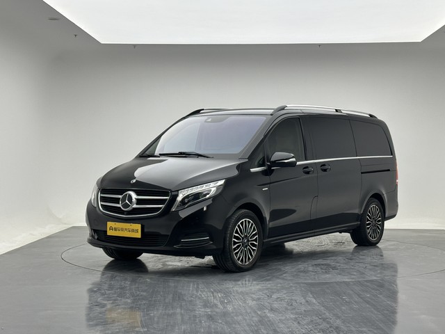 Mercedes-Benz Mercedes Benz V-Class 2017