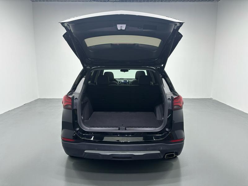 Chevrolet Explorer 2021