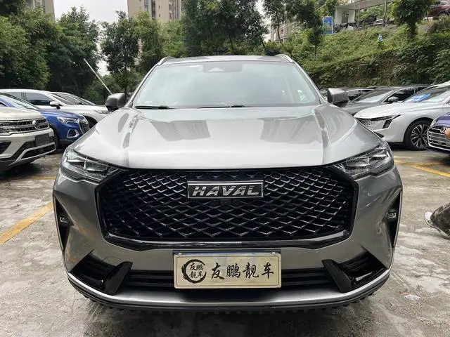 Haval Haval H6 The third generation 2.0T automatic two-wheel drive Max version