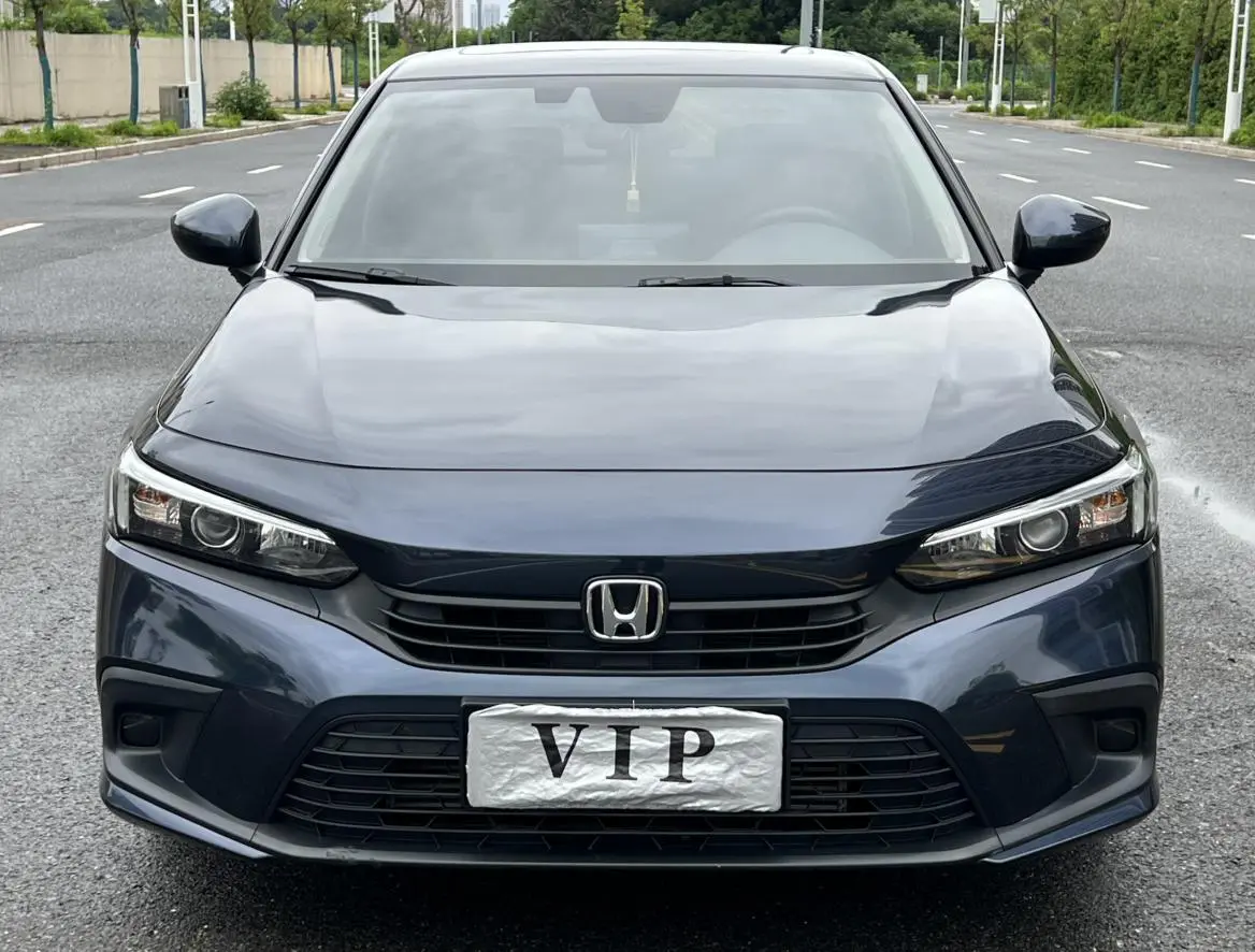 Honda Civic 180TURBO CVT Shangqing Edition